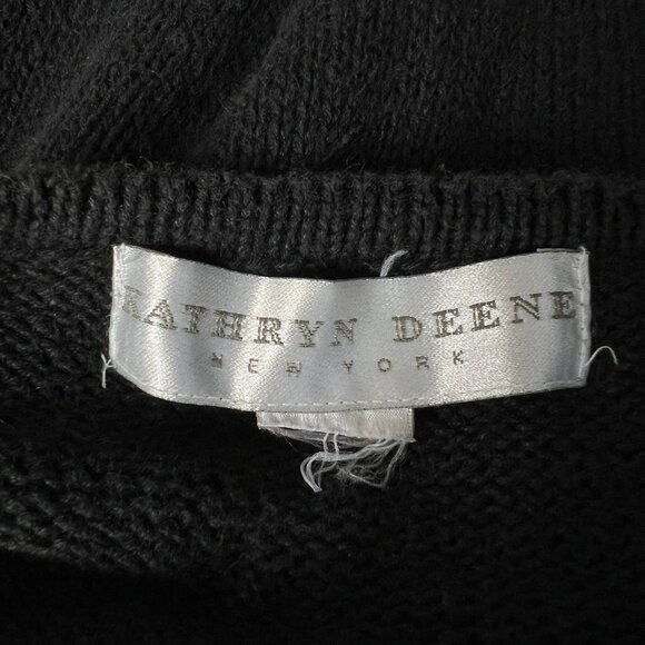 Rare Vintage Sequin Beaded Argyle Preppy Christmas Holiday Sweater / Mini Dress - Picture 4 of 6